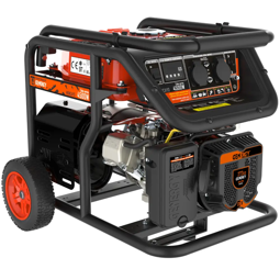 Gerador Genergy Gasolina Moncayo 230 V 4500 W